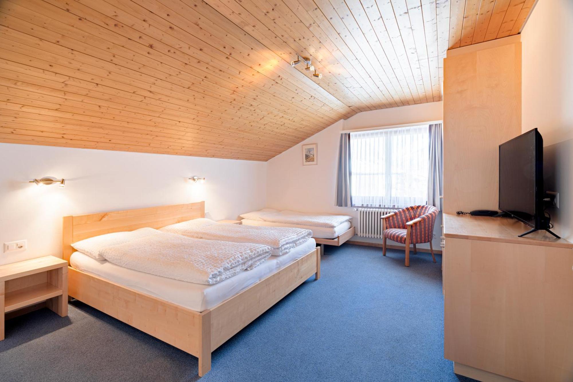 Hotel Parnass Церматт Экстерьер фото